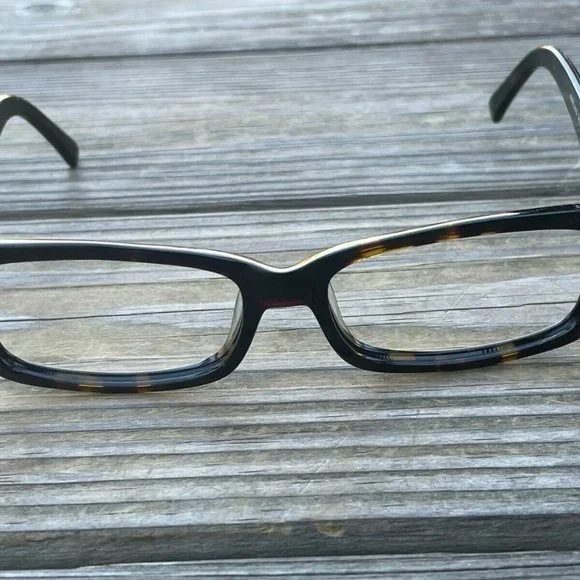 Kirkland Signature Eyeglasses/Sunglasses Frame KS CHIATI Dark Tortoise 56[]17 13 - Picture 4 of 12